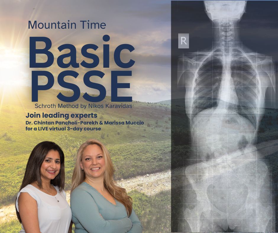 Mountain Time Basic PSSE-Schroth Course
