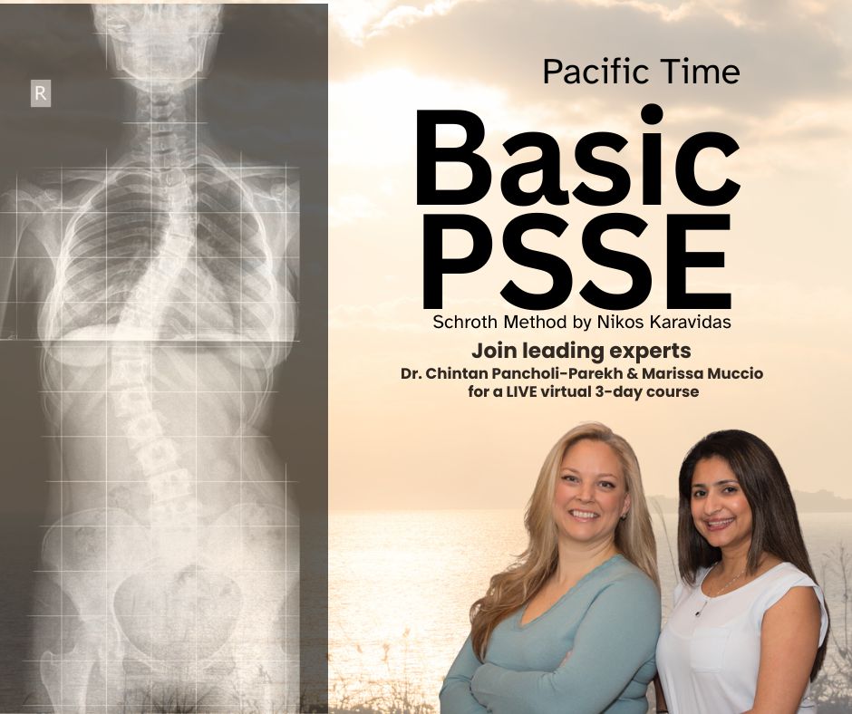 BASIC PSSE-SCHROTH Pacific Time